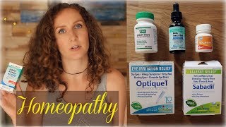 My Top 5 Homeopathic Remedies That Actually Work [upl. by Eesyak]