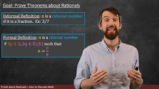 Rational Numbers  Definition  First Proof [upl. by Blackstock]