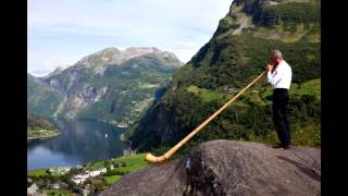 The Spirit of Alphorn  Brass  Blaskapelle [upl. by Lan]