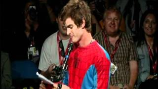 The Amazing SpiderMan  Saved by SpiderMan Scene 510  Movieclips [upl. by Greenebaum451]