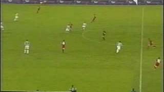 SERIE A 2000 2001  Juventus 22 Roma [upl. by Hunt524]