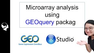 How to analyze GEO data in R [upl. by Scarito]