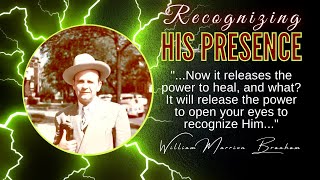 How To Experience The Power Of God  William Branham [upl. by Alcinia]