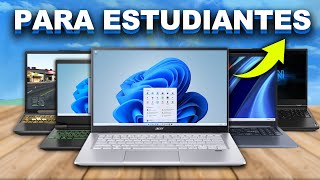 Las 5 Mejores LAPTOPS Para ESTUDIANTES en 2025 Muy Barato [upl. by Nigel]