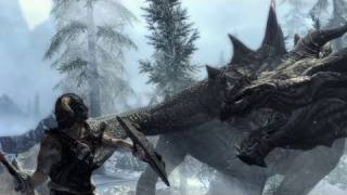 Elder Scrolls V Skyrim  Walkthrough  Part 1  Character Creation Skyrim Gameplay [upl. by Bosson]