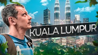 Kuala Lumpur Malaysia City that Makes Luxury Affordable [upl. by Ijies]