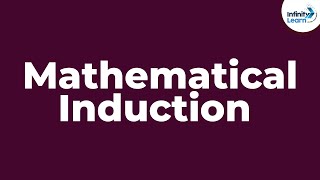 Principle Of Mathematical Induction  Dont Memorise [upl. by Dorsman]