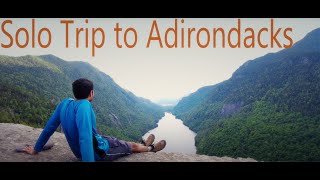 BEST Hike In The Adirondacks Lake Placid NY [upl. by Oninotna20]