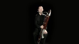 Instrument Contrabassoon [upl. by Eichman330]