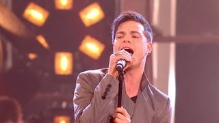 The Voice 2018  Britton Buchanan quotWhere You Come Fromquot Presented by Toyota Music [upl. by Ehlke]