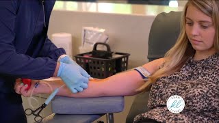 Kern Living How easy is it to donate blood [upl. by Weigle]