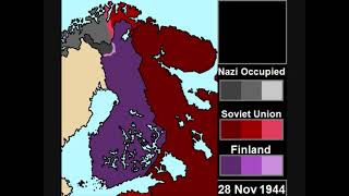 The Lapland War [upl. by Veronika]