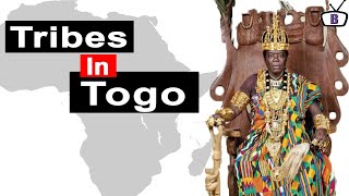 Major ethnic groups in Togo and their peculiarities [upl. by Ynnej]