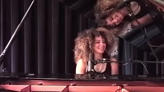 Kandace Springs Trio Storytelling in Music [upl. by Niggem395]