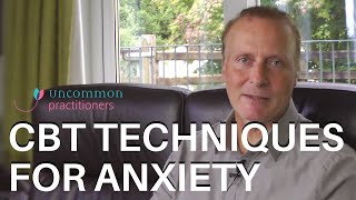 3 Instantly Calming CBT Techniques For Anxiety [upl. by Gabriela]