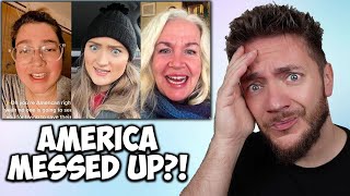 When Americans realize the USA messed you up [upl. by Viviana]