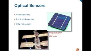 Introduction to Sensors [upl. by Keyte]