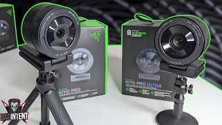 Razer Kiyo Pro vs Kiyo Pro Ultra [upl. by Euk]