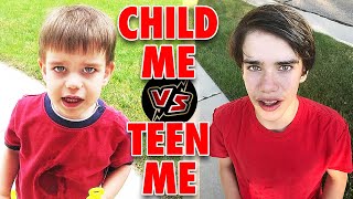 Child You vs Teen You  Ethan Fineshriber [upl. by Peri]