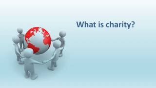 What is charity [upl. by Burkhard]