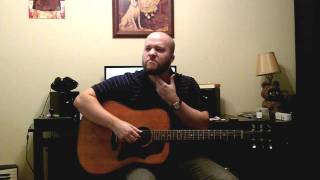 radical face  welcome Home guitar tutorial [upl. by Morie]