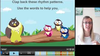 Music using Charanga  All about pulse and rhythm [upl. by Nylra]