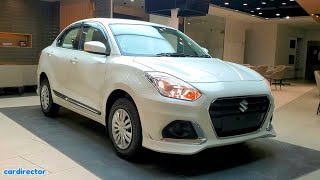 Maruti Suzuki Dzire VXi 2021  New Dzire 2021 VXi Features  Interior amp Exterior  Reallife Review [upl. by Reham]