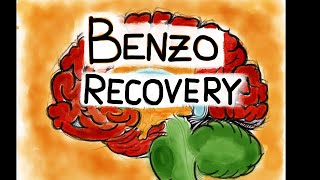 Benzo Withdrawal Recovery with Natural Remedies [upl. by Clementi]