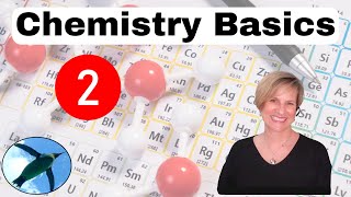 Atomic Bonds  Chemistry Basics Part II [upl. by Boycey809]