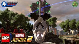 LEGO Marvel Super Heroes 2 Switch Review [upl. by Gemini]