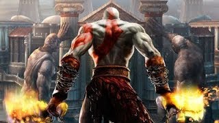 GOD OF WAR 01 FILME COMPLETO DUBLADO HD [upl. by Eciralc]