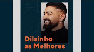 Dilsinho  As Melhores O Melhor do Pagode [upl. by Siriso676]