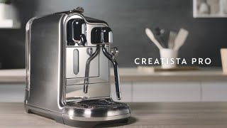 Creatista Pro  Machine Presentation [upl. by Hannahs49]