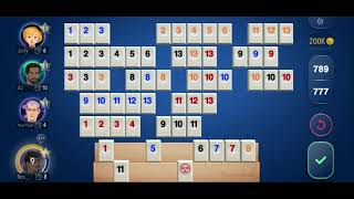 Rummikub play [upl. by Geraint]