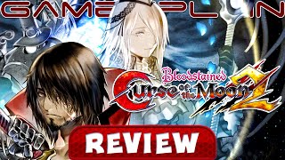 Bloodstained Curse of the Moon 2  REVIEW Nintendo Switch [upl. by Dirraj]