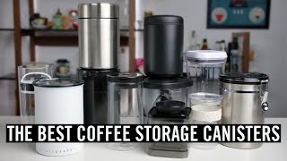 The Best Coffee Storage Canister [upl. by Ordnael]