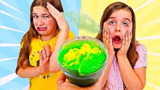 FIX THIS SMELLY SLIME CHALLENGE  JKrew [upl. by Kazimir]