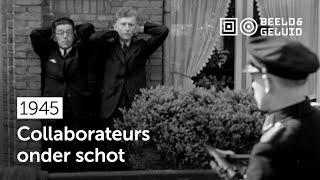 📼 De bevrijding in Amsterdam 1945 [upl. by Eak]