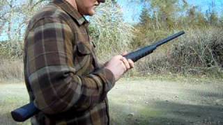 Remington M887 Nitromag Review [upl. by Namlak]