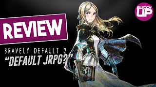 Bravely Default 2 Nintendo Switch Review [upl. by Teena]