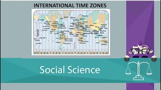 International Time Zones [upl. by Chapman]