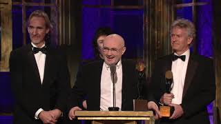 2016 Rock amp Roll Hall of Fame Complete Chicago Induction Speech [upl. by Friedman]