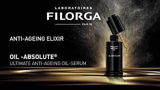 FILORGA  Oil Absolute [upl. by Lakin]