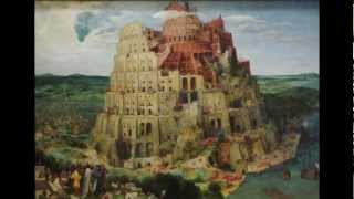 Bruegel Tower of Babel [upl. by Aserret947]