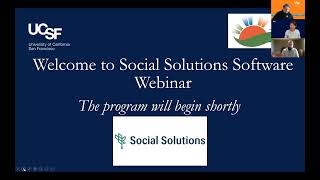 Social SolutionsApricot WebinarDemo 51821 Video [upl. by Jacobo]