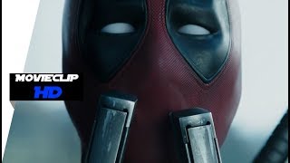 Deadpool 2016  Contando Las 12 Balas  MovieClip Español Latino HD [upl. by Dahaf]