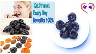 10 Reasons You Should Eat Prunes Every Day 100 [upl. by Eelano]