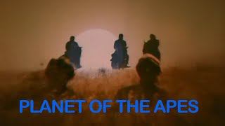 Planet Of The Apes Series 1974 Opening Theme HD Dolby [upl. by Pessa14]