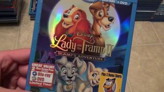 My Complete Walt Disney BluRay Collection [upl. by Thain237]