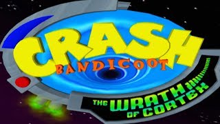 Crash Bandicoot Wrath of Cortex  Complete 106 Walkthrough All Gems Crystals amp Platinum Relics [upl. by Syd446]